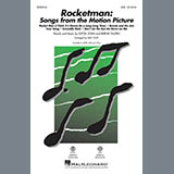 Elton John 'Rocketman: Songs from the Motion Picture (arr. Mac Huff)' SAB Choir