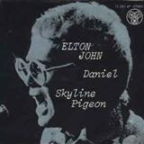 Elton John 'Skyline Pigeon' Piano, Vocal & Guitar Chords (Right-Hand Melody)