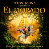 Elton John 'Someday Out Of The Blue (Theme from El Dorado)' Piano, Vocal & Guitar Chords (Right-Hand Melody)