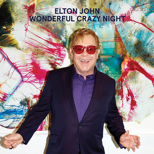 Easily Download Elton John Printable PDF piano music notes, guitar tabs for  Piano, Vocal & Guitar Chords (Right-Hand Melody). Transpose or transcribe this score in no time - Learn how to play song progression.
