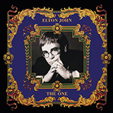 Elton John 'The One' Easy Piano