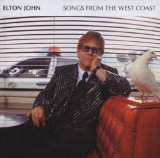 Elton John 'This Train Don't Stop There Anymore' Piano, Vocal & Guitar Chords (Right-Hand Melody)