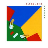 Elton John 'White Lady White Powder' Guitar Chords/Lyrics