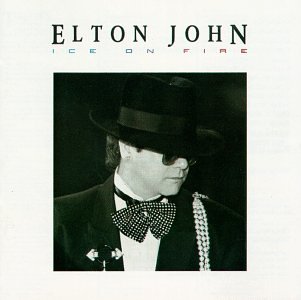 Elton John 'Nikita' Piano Chords/Lyrics