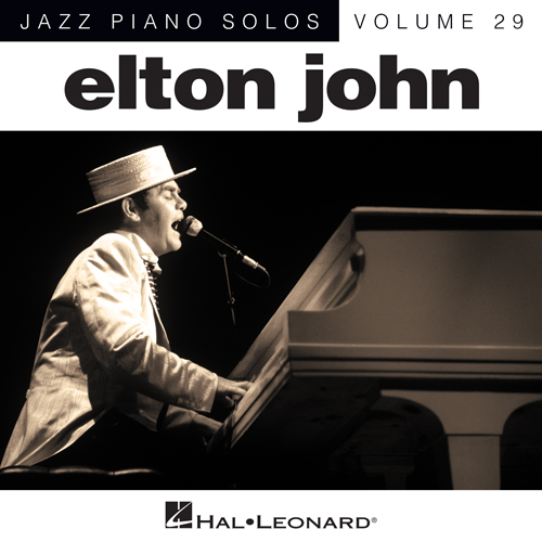 Easily Download Elton John Printable PDF piano music notes, guitar tabs for Piano Solo. Transpose or transcribe this score in no time - Learn how to play song progression.