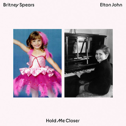 Easily Download Elton John & Britney Spears Printable PDF piano music notes, guitar tabs for  Piano, Vocal & Guitar Chords (Right-Hand Melody). Transpose or transcribe this score in no time - Learn how to play song progression.
