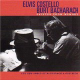 Elvis Costello & Burt Bacharach 'Painted From Memory' Piano, Vocal & Guitar Chords