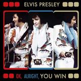 Elvis Presley 'Alright, Okay, You Win' Lead Sheet / Fake Book