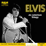 Elvis Presley 'An American Trilogy' Piano, Vocal & Guitar Chords (Right-Hand Melody)