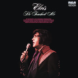 Elvis Presley 'An Evening Prayer' Easy Piano