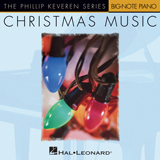 Elvis Presley 'Blue Christmas (arr. Phillip Keveren)' Big Note Piano