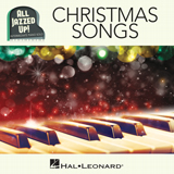 Elvis Presley 'Blue Christmas [Jazz version]' Piano Solo