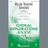 Elvis Presley 'Blue Suede Shoes (arr. Kirby Shaw)' 2-Part Choir