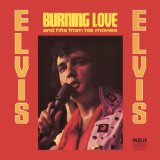 Elvis Presley 'Burning Love' Easy Piano