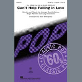 Elvis Presley 'Can't Help Falling In Love (arr. Alan Billingsley)' SATB Choir
