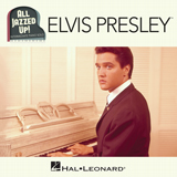 Elvis Presley 'Can't Help Falling In Love [Jazz version]' Piano Solo