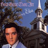 Elvis Presley 'Cryin' In The Chapel' Piano & Vocal