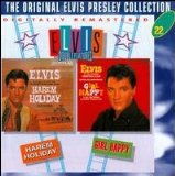Elvis Presley 'Girl Happy' Piano, Vocal & Guitar Chords
