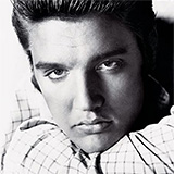 Elvis Presley 'He Touched Me' Easy Piano