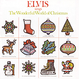 Elvis Presley 'Holly Leaves And Christmas Trees' Easy Guitar