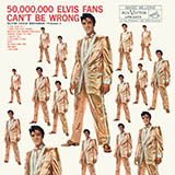 Elvis Presley 'I Beg Of You' Lead Sheet / Fake Book