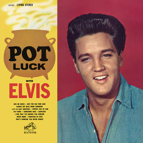 Easily Download Elvis Presley Printable PDF piano music notes, guitar tabs for  Piano, Vocal & Guitar Chords (Right-Hand Melody). Transpose or transcribe this score in no time - Learn how to play song progression.