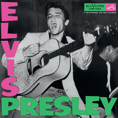 Easily Download Elvis Presley Printable PDF piano music notes, guitar tabs for  Easy Guitar. Transpose or transcribe this score in no time - Learn how to play song progression.