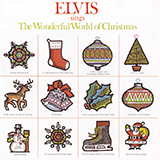 Elvis Presley 'If I Get Home On Christmas Day' Piano, Vocal & Guitar Chords