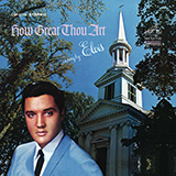 Elvis Presley 'If The Lord Wasn't Walking By My Side' Easy Piano