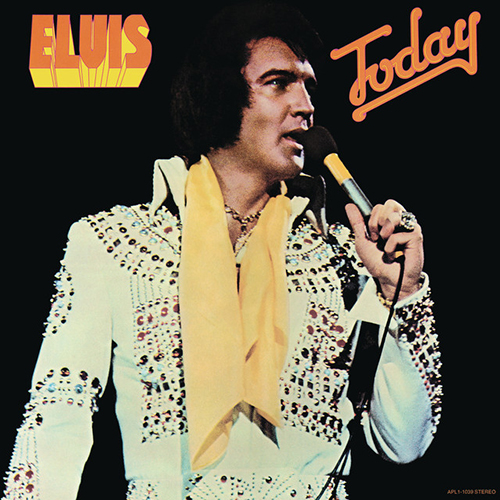 Easily Download Elvis Presley Printable PDF piano music notes, guitar tabs for  Piano, Vocal & Guitar Chords (Right-Hand Melody). Transpose or transcribe this score in no time - Learn how to play song progression.