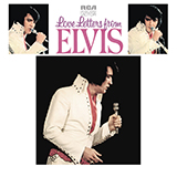 Elvis Presley 'I'll Never Know' Piano, Vocal & Guitar Chords (Right-Hand Melody)