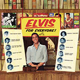 Elvis Presley 'In My Way' Piano, Vocal & Guitar Chords (Right-Hand Melody)