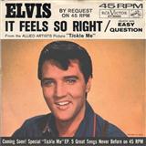 Elvis Presley 'It Feels So Right' Piano, Vocal & Guitar Chords