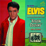 Elvis Presley 'It's A Long Lonely Highway' Piano, Vocal & Guitar Chords (Right-Hand Melody)