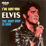 Elvis Presley 'I've Lost You' Piano, Vocal & Guitar Chords