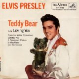 Elvis Presley '(Let Me Be Your) Teddy Bear' Piano, Vocal & Guitar Chords (Right-Hand Melody)