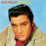 Elvis Presley 'Lonesome Cowboy' Piano, Vocal & Guitar Chords