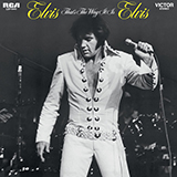 Elvis Presley 'Make The World Go Away' Super Easy Piano