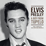 Elvis Presley 'Milk Cow Blues' Guitar Tab