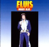 Elvis Presley 'Moody Blue' Guitar Chords/Lyrics