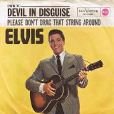 Elvis Presley 'Please Don't Drag That String Around' Piano, Vocal & Guitar Chords