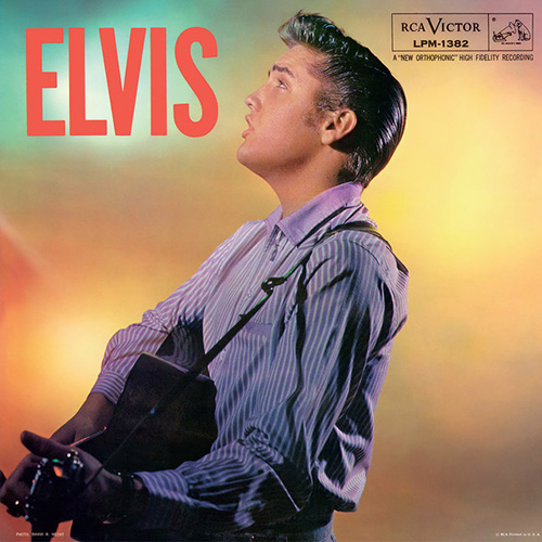 Easily Download Elvis Presley Printable PDF piano music notes, guitar tabs for  Easy Guitar. Transpose or transcribe this score in no time - Learn how to play song progression.