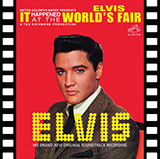 Elvis Presley 'Relax' Piano, Vocal & Guitar Chords (Right-Hand Melody)