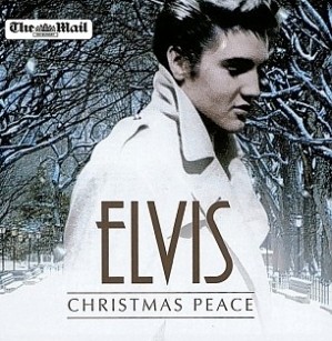 Elvis Presley 'Santa, Bring My Baby Back (To Me)' Piano, Vocal & Guitar Chords (Right-Hand Melody)