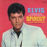 Elvis Presley 'Spinout' Easy Guitar