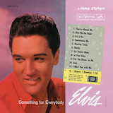 Elvis Presley 'Starting Today' Piano, Vocal & Guitar Chords (Right-Hand Melody)
