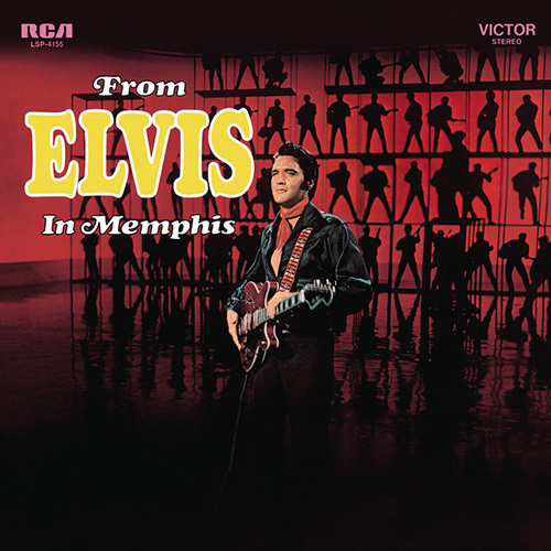 Easily Download Elvis Presley Printable PDF piano music notes, guitar tabs for  SATB Choir. Transpose or transcribe this score in no time - Learn how to play song progression.