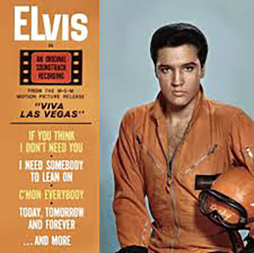 Easily Download Elvis Presley Printable PDF piano music notes, guitar tabs for  Piano, Vocal & Guitar Chords (Right-Hand Melody). Transpose or transcribe this score in no time - Learn how to play song progression.