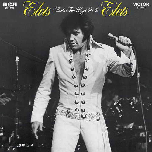 Easily Download Elvis Presley Printable PDF piano music notes, guitar tabs for  Piano, Vocal & Guitar Chords (Right-Hand Melody). Transpose or transcribe this score in no time - Learn how to play song progression.