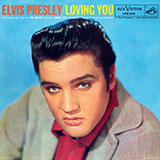Elvis Presley 'True Love (from High Society)' Piano, Vocal & Guitar Chords (Right-Hand Melody)